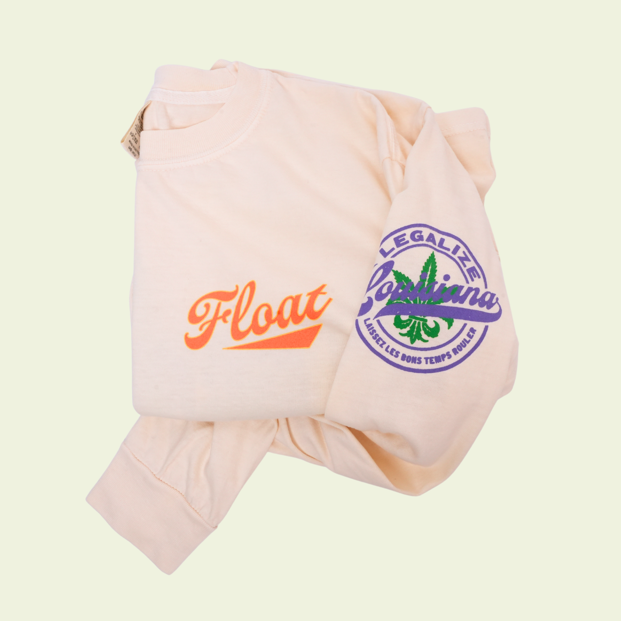Legalize Louisiana Long Sleeve