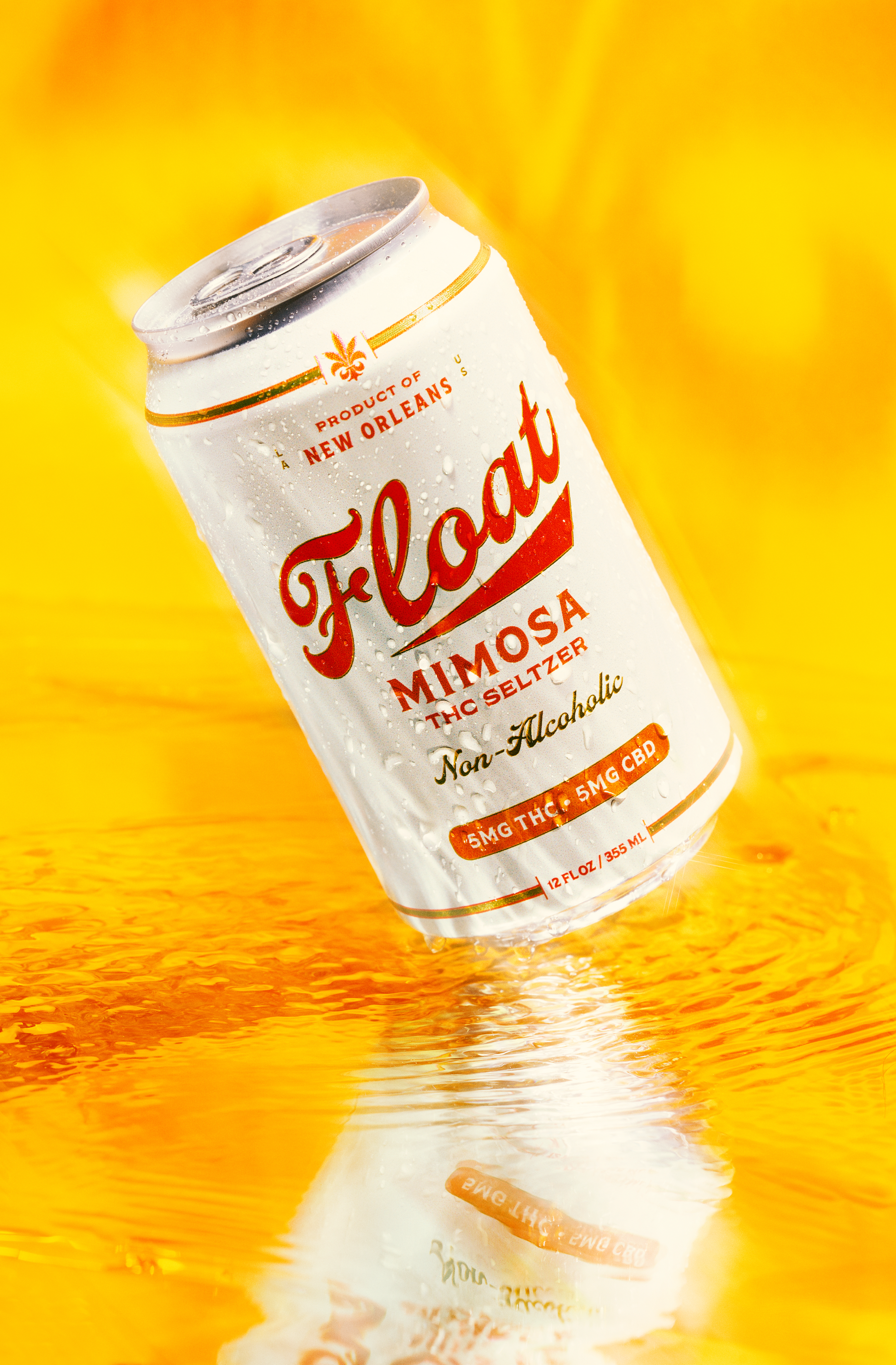 Mimosa Seltzer